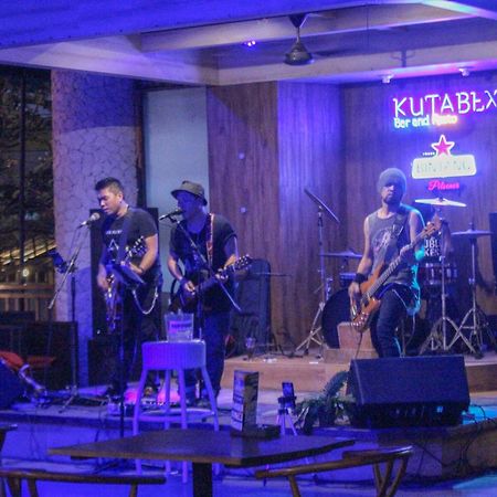 Kutabex Beachfront Hotel Kuta  Ngoại thất bức ảnh