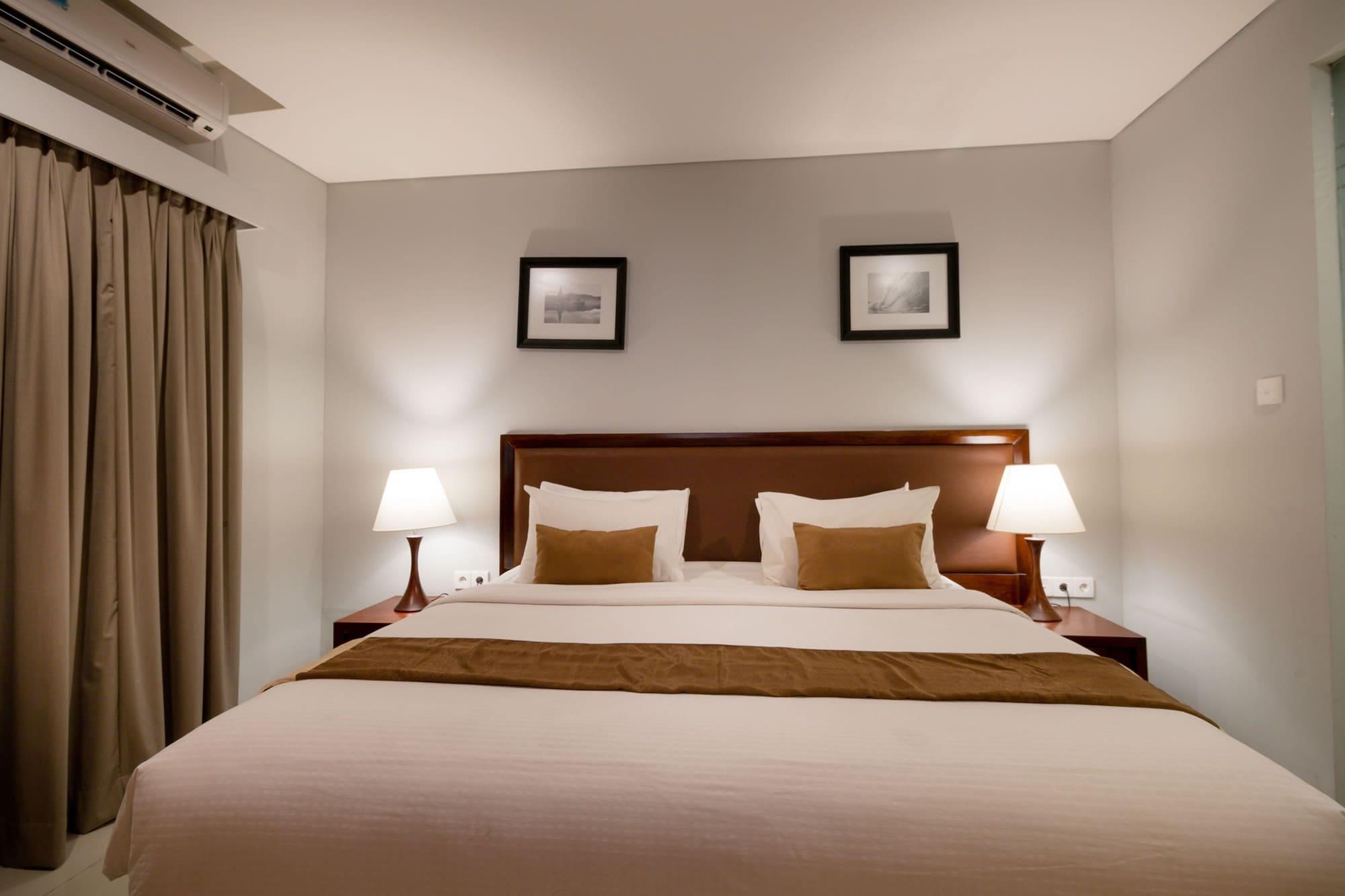 Kutabex Beachfront Hotel Kuta  Ngoại thất bức ảnh