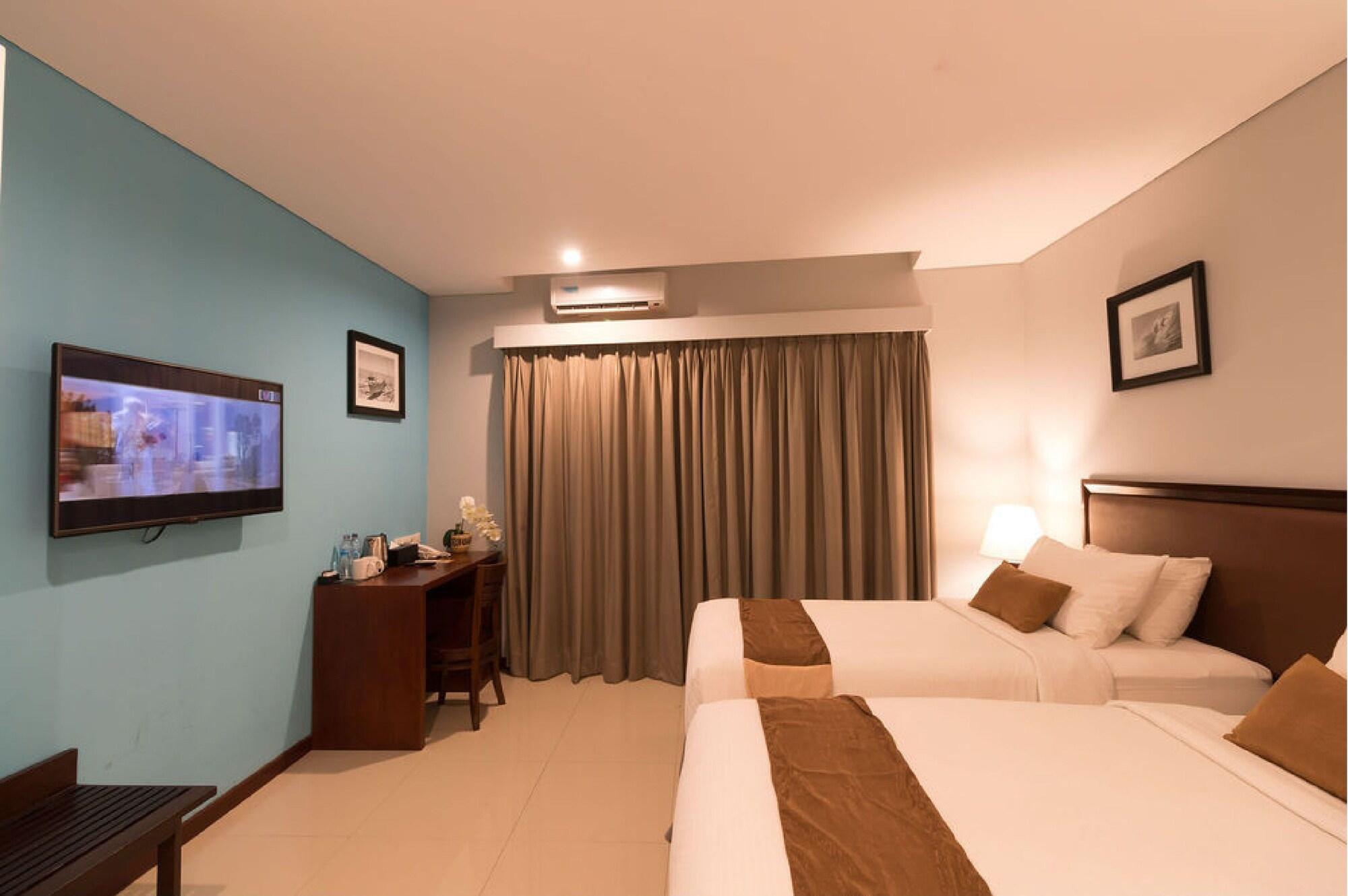 Kutabex Beachfront Hotel Kuta  Ngoại thất bức ảnh