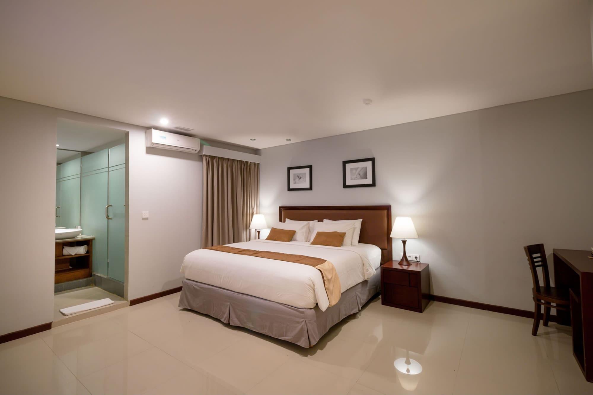 Kutabex Beachfront Hotel Kuta  Ngoại thất bức ảnh