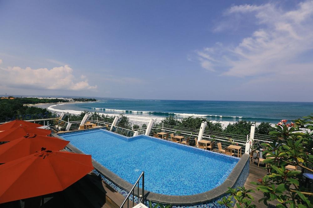 Kutabex Beachfront Hotel Kuta  Ngoại thất bức ảnh