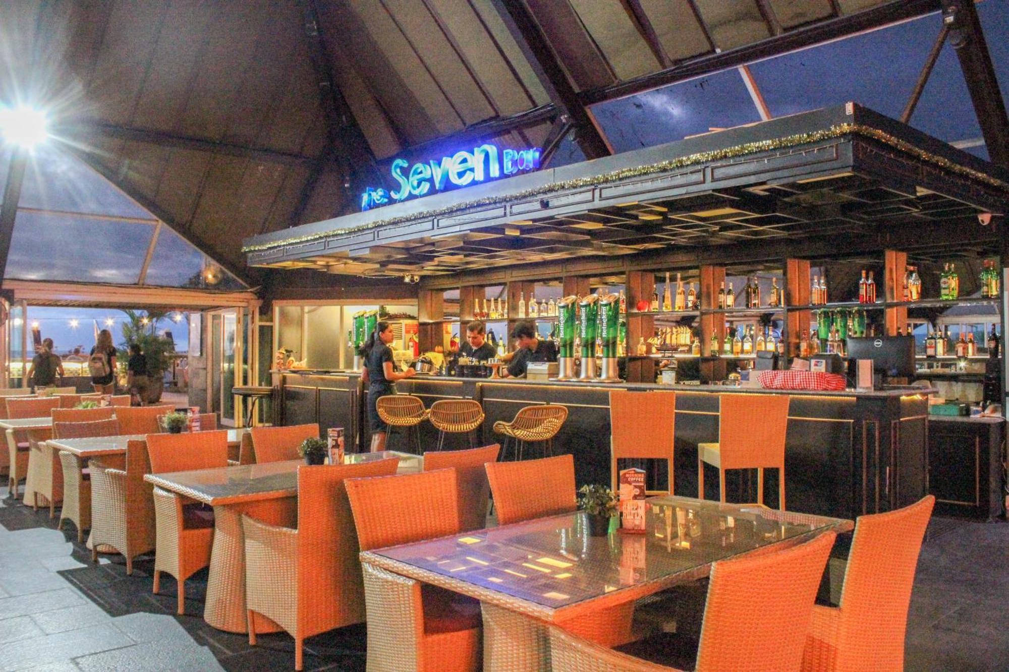 Kutabex Beachfront Hotel Kuta  Ngoại thất bức ảnh