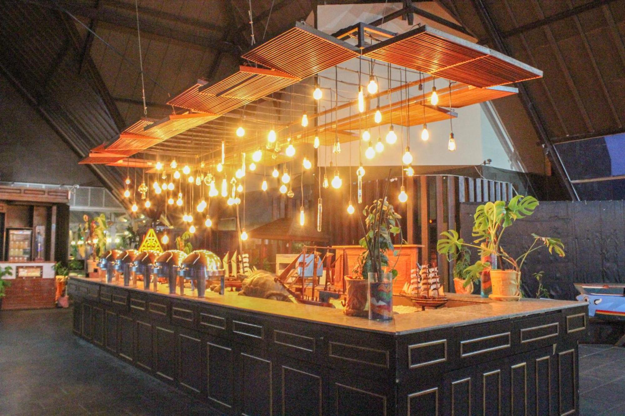 Kutabex Beachfront Hotel Kuta  Ngoại thất bức ảnh