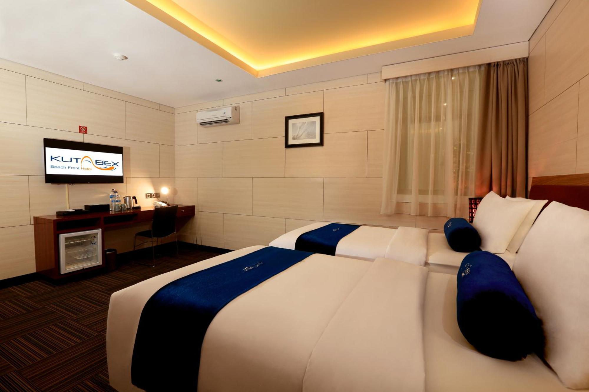 Kutabex Beachfront Hotel Kuta  Ngoại thất bức ảnh