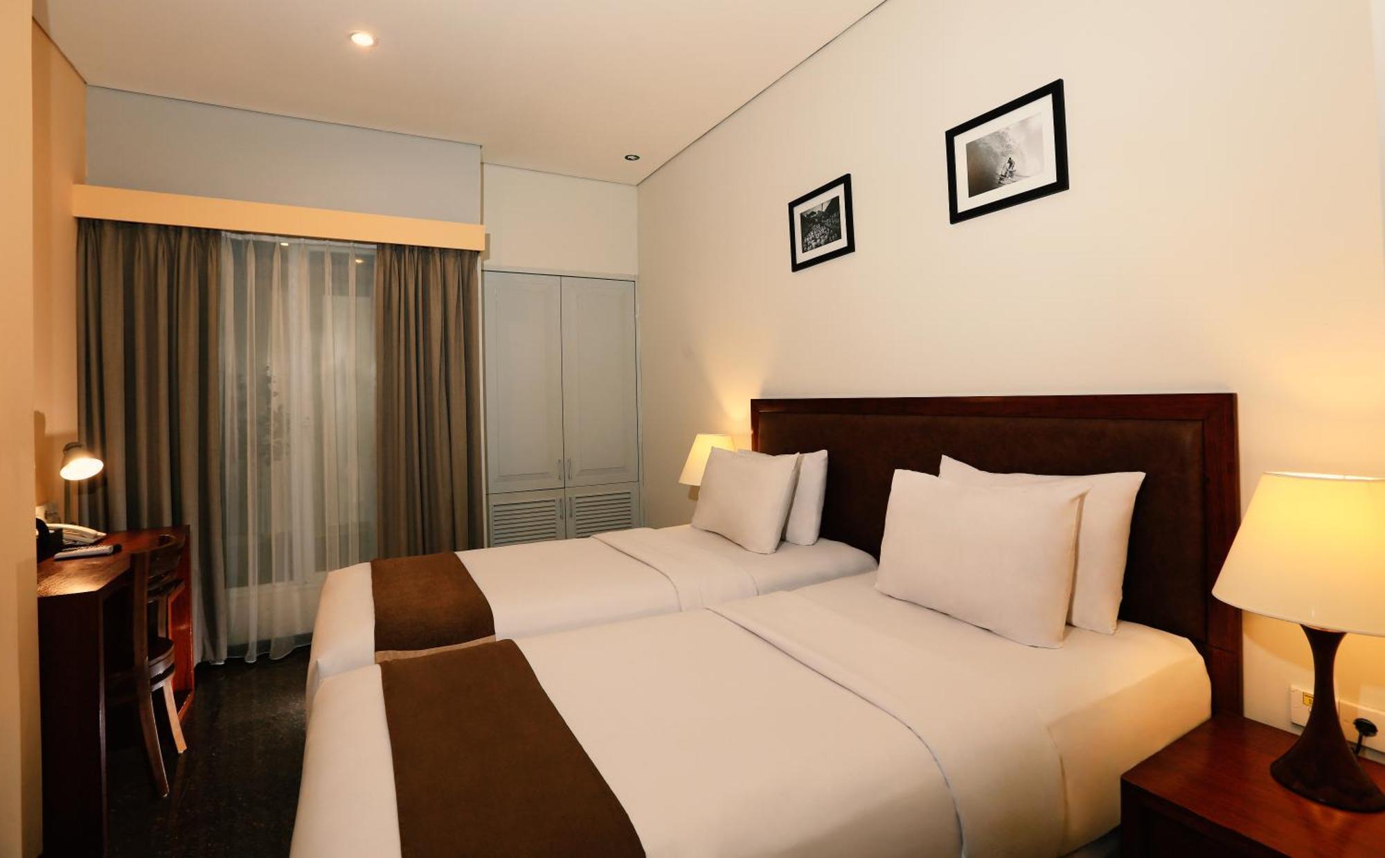 Kutabex Beachfront Hotel Kuta  Ngoại thất bức ảnh