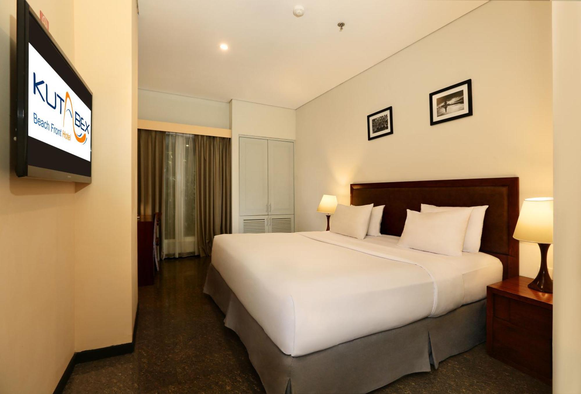 Kutabex Beachfront Hotel Kuta  Ngoại thất bức ảnh