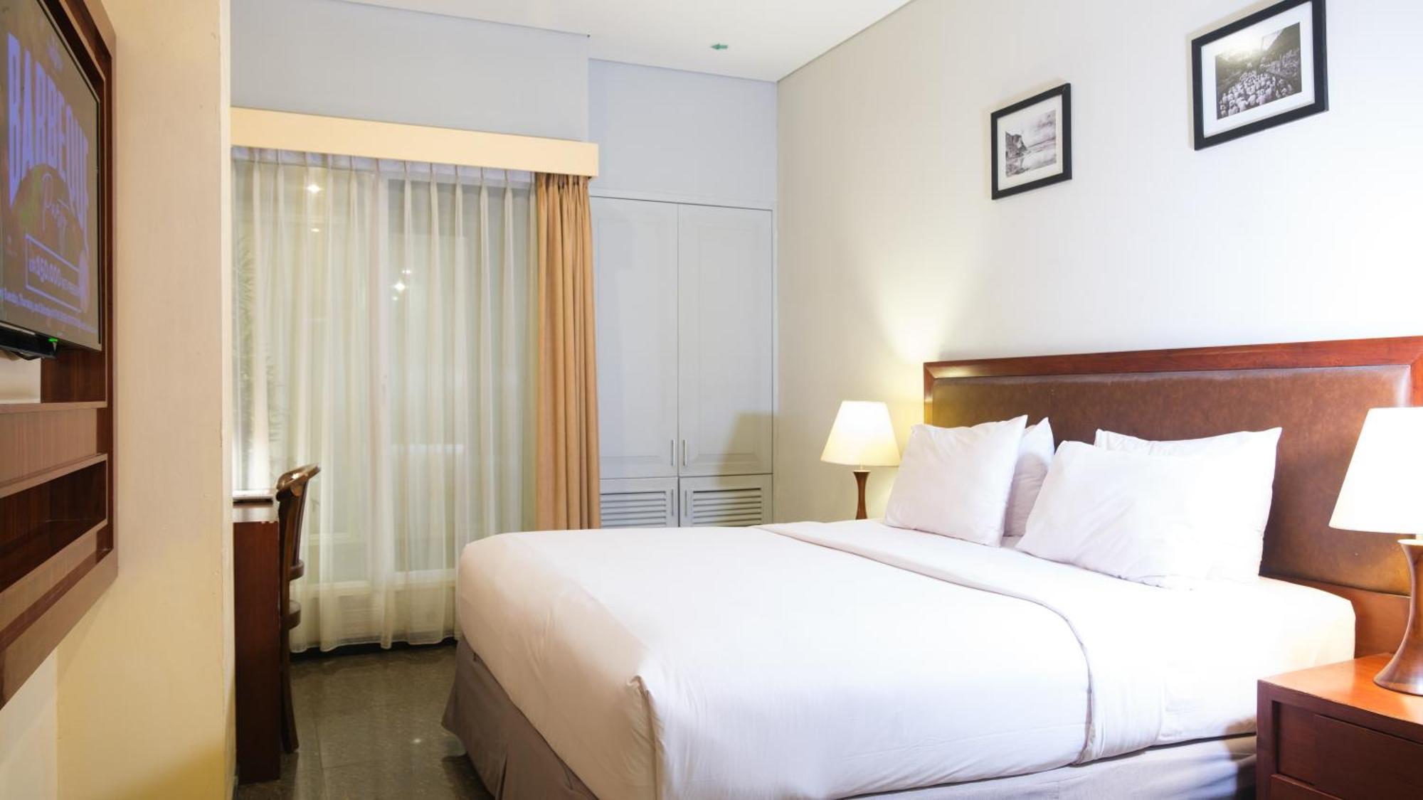 Kutabex Beachfront Hotel Kuta  Ngoại thất bức ảnh