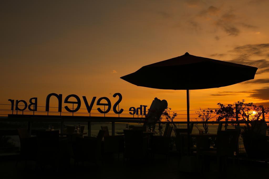 Kutabex Beachfront Hotel Kuta  Ngoại thất bức ảnh