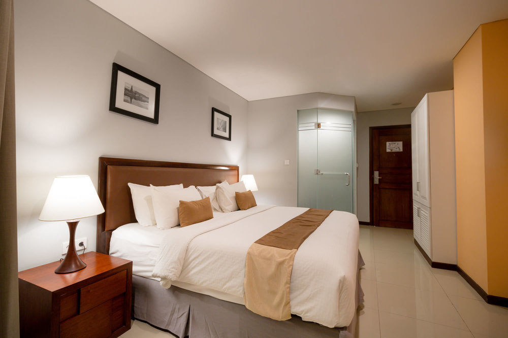 Kutabex Beachfront Hotel Kuta  Ngoại thất bức ảnh