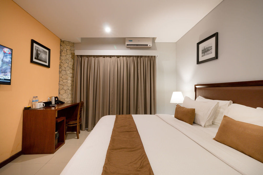 Kutabex Beachfront Hotel Kuta  Ngoại thất bức ảnh