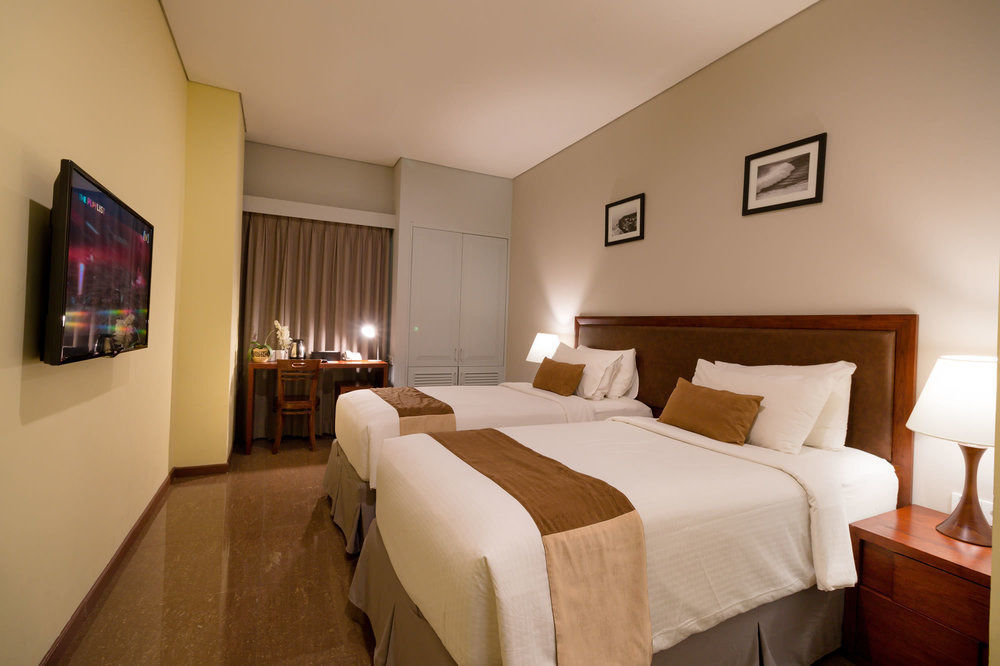 Kutabex Beachfront Hotel Kuta  Ngoại thất bức ảnh