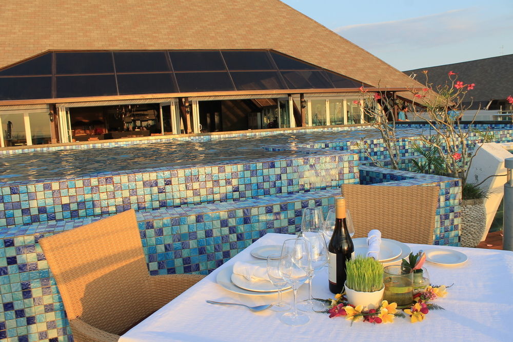 Kutabex Beachfront Hotel Kuta  Ngoại thất bức ảnh
