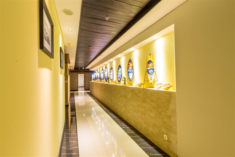 Kutabex Beachfront Hotel Kuta  Ngoại thất bức ảnh