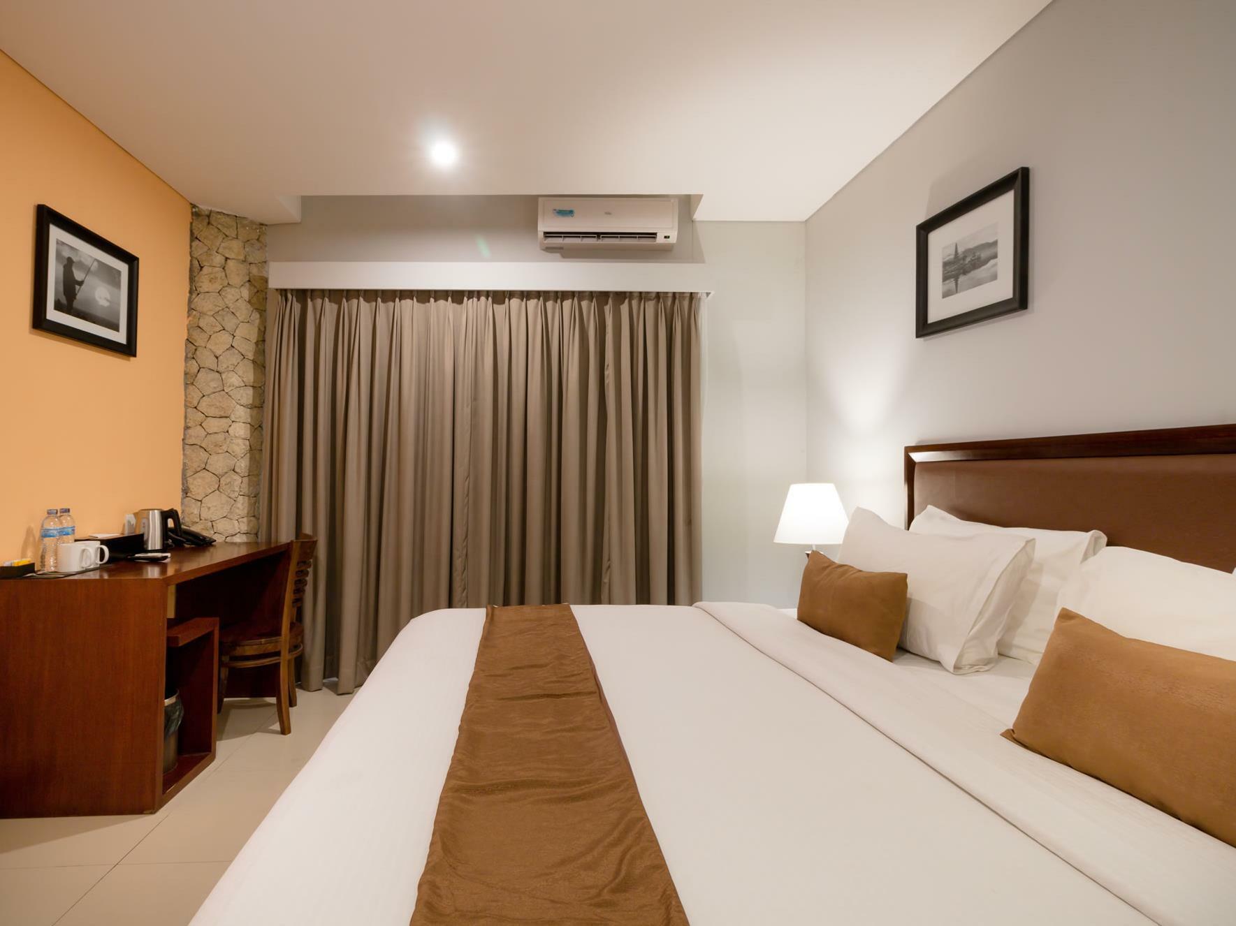Kutabex Beachfront Hotel Kuta  Ngoại thất bức ảnh